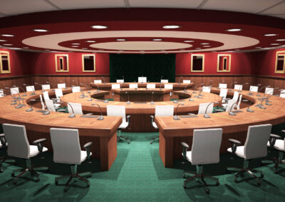 George Du Toit Council Chamber